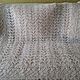 48.  Warm downy shawl, openwork shawl, Orenburg knitted products. Shawls. orenbur (Orenbur). Online shopping on My Livemaster.  Фото №2