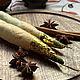 Заказать Свеча программная с травами денежная Лепрекон. Herbal-magic. Ярмарка Мастеров. . Свеча-активатор Фото №3