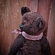 Добрый мишка. Мишки Тедди. Ручные мишки Тедди (tamedteddybears). Интернет-магазин Ярмарка Мастеров.  Фото №2