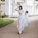 Заказать Свадебное платье "Вернисаж". SOLOdress. Ярмарка Мастеров. . Платья Фото №3