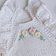 Комплект для девочки. Боди детское. _yulia_knits_. Интернет-магазин Ярмарка Мастеров.  Фото №2