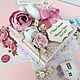 Коробочка на свадьбу для купюр!. Подарки. ꧁ Boutique chic ꧂ by Olga Gorskaya. Интернет-магазин Ярмарка Мастеров.  Фото №2
