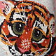  "Tiger Cub". Pillow. Mashkin stuff. My Livemaster. Фото №4