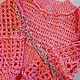 Заказать Джемпер "Мэри". GLM CROCHET. Ярмарка Мастеров. . Джемперы Фото №3