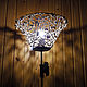 Floor Lamp Owl. Floor lamps. Elena Zaychenko - Lenzay Ceramics. My Livemaster. Фото №4