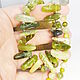 Three Jade beads 52 cm. Beads2. Selberiya shop. My Livemaster. Фото №5