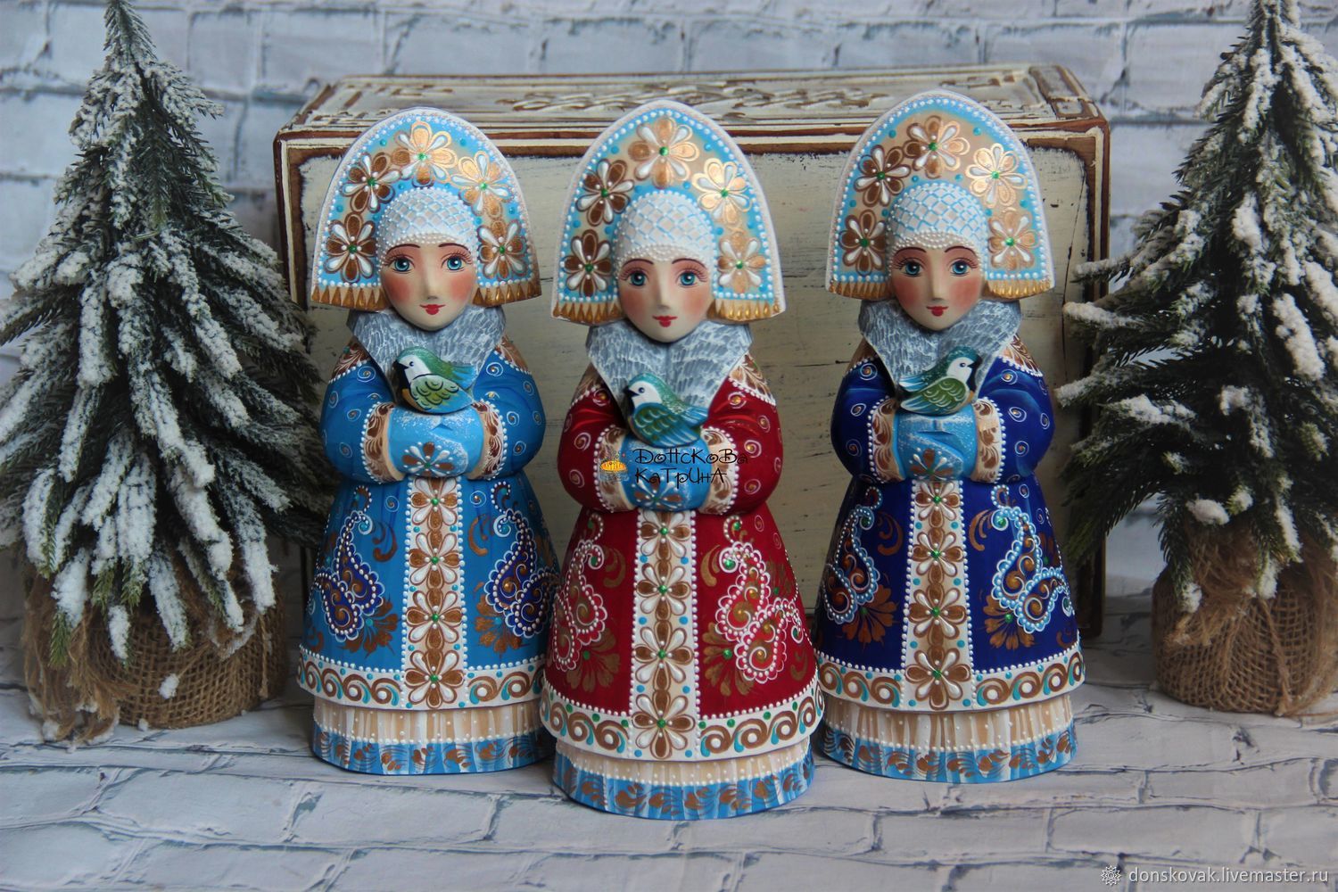 Новогоднюю Русскую Народную