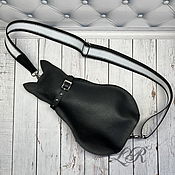 Сумки и аксессуары handmade. Livemaster - original item Crossbody bag (sling) 