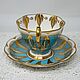 Заказать Чайная пара Royal Albert, Англия. Виктория (Винташечка). Ярмарка Мастеров. . Чайные пары Фото №3