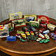 Винтаж: Старинные автомобили "MatchBox&Corgi toys", Сувениры винтажные, Москва,  Фото №1