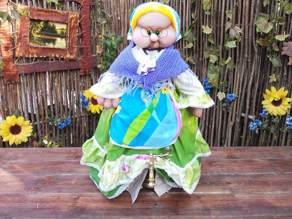 Мой профиль