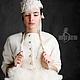 Заказать Валяная муфта «Wedding». Irina Demchenko. Ярмарка Мастеров. . Муфты для рук Фото №3