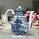 Винтаж: Кофейник WEDGWOOD. Англия, Чайники винтажные, Лаваль,  Фото №1