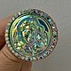 Заказать Винтаж: ВИНТАЖ СТИЛЬ Брошь  Ангел мечты. Vintage & Jewelry by Ev. Ivanovskaia. Ярмарка Мастеров. . Броши винтажные Фото №3