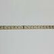 Order Futhark bracelet (24 runes) flat made of 925 sterling silver. marusjy. Livemaster. . Chain bracelet Фото №3