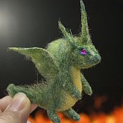 Подарки к праздникам handmade. Livemaster - original item Year of the Dragon: Dragon. Handmade.