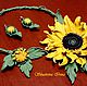 Set 'Sunflower', Jewelry Sets, Sergiev Posad,  Фото №1