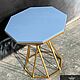 Столик журнальный TUMBLER. Столы. BULL WULL FURNITURE. Ярмарка Мастеров.  Фото №6