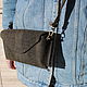 Crossbody Bag/Gecko clutch', Crossbody bag, St. Petersburg,  Фото №1