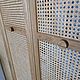 Заказать Мебель и мебельные фасады (дверки) из ротанга. KUSTOV МЕБЕЛЬ. Ярмарка Мастеров. . Гардеробы Фото №3