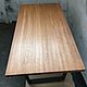 Order Table Loft oak. easyloft48. Livemaster. . Tables Фото №3