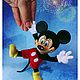 Микки маус. Мышь. Mickey Mouse, Мягкие игрушки, Ижевск,  Фото №1