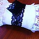 Комплект аксессуаров / воротничок и манжеты/ белый хлопок. Воротнички. ERIO SHOP. Ярмарка Мастеров.  Фото №5