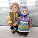 Dolls Grandma and Grandpa, Dolls, Ryazan,  Фото №1