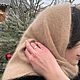 Ангорковый бактус. Бактус. -Связанный мир-. Интернет-магазин Ярмарка Мастеров.  Фото №2