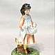 Винтаж: "Первый выход", Royal Doulton, Англия. Статуэтки винтажные. Елена thing_with_history. Интернет-магазин Ярмарка Мастеров.  Фото №2