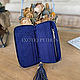 The wallet is made of Python skin. Wallets. Exotiq Python - Mir Ekzotiki. Online shopping on My Livemaster.  Фото №2