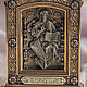 Order Icon "Christ Pantocrator" (large). Zoloto Guru (zolotoguru). Livemaster. . Icons Фото №3