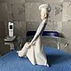 Винтаж: LLADRO 4608  фарфоровая статуэтка  Повар. Статуэтки винтажные. Коллекция Frau Burd. Ярмарка Мастеров.  Фото №5
