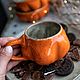 Кружка. Кружки и чашки. Светлана Шумских. Ярмарка Мастеров.  Фото №4