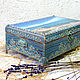 'From a friend, with love...' Casket, casket, large casket, Box, Rostov-on-Don,  Фото №1