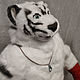 Furry Tiger large (115 cm). Stuffed Toys. Dilara. My Livemaster. Фото №5