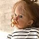 Кукла реборн Тибби. Куклы Reborn. Куклы-реборн Смирновой Ирины (livebabydoll). Интернет-магазин Ярмарка Мастеров.  Фото №2