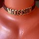 Заказать Винтаж: Реплика Moschino Колье—чокер-браслет (4137). Tatiana. Ярмарка Мастеров. . Кулоны винтажные Фото №3