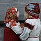 Куклы обереги Неразлучники Иван да Марья. Народная кукла. Татьяна Лира. Ярмарка Мастеров.  Фото №6