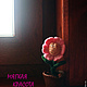 Подарок на 8 марта игрушка войлочная цветок "Застенчивая Анемона". Фотокартины. Мягкая красота (softbeauty). Ярмарка Мастеров.  Фото №4