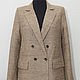 Jacket made of any fabric to order. Straight silhouette, Suit Jackets, Moscow,  Фото №1