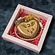 Музыкальный медальон Undertale Heart Locket. Медальон. Eldalim. Ярмарка Мастеров.  Фото №6