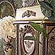  Мини - комод "Ангелы". Мини-комоды. Татьяна Назаренко Decor. Ярмарка Мастеров.  Фото №5