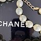 Винтаж: Chanel винтажное колье жемчуг. Колье винтажные. JEWELRY VINTAGE (jjewelryvintage). Ярмарка Мастеров.  Фото №6