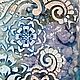 Picture Lace, encaustic. Pictures. Natalia Gukova Mixed Media Art. My Livemaster. Фото №5