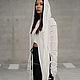 Заказать Мантия укороченная white. 7grey. Ярмарка Мастеров. . Мантии Фото №3