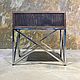 Тумба SPIKE. Тумбы. BULL WULL FURNITURE. Ярмарка Мастеров.  Фото №6