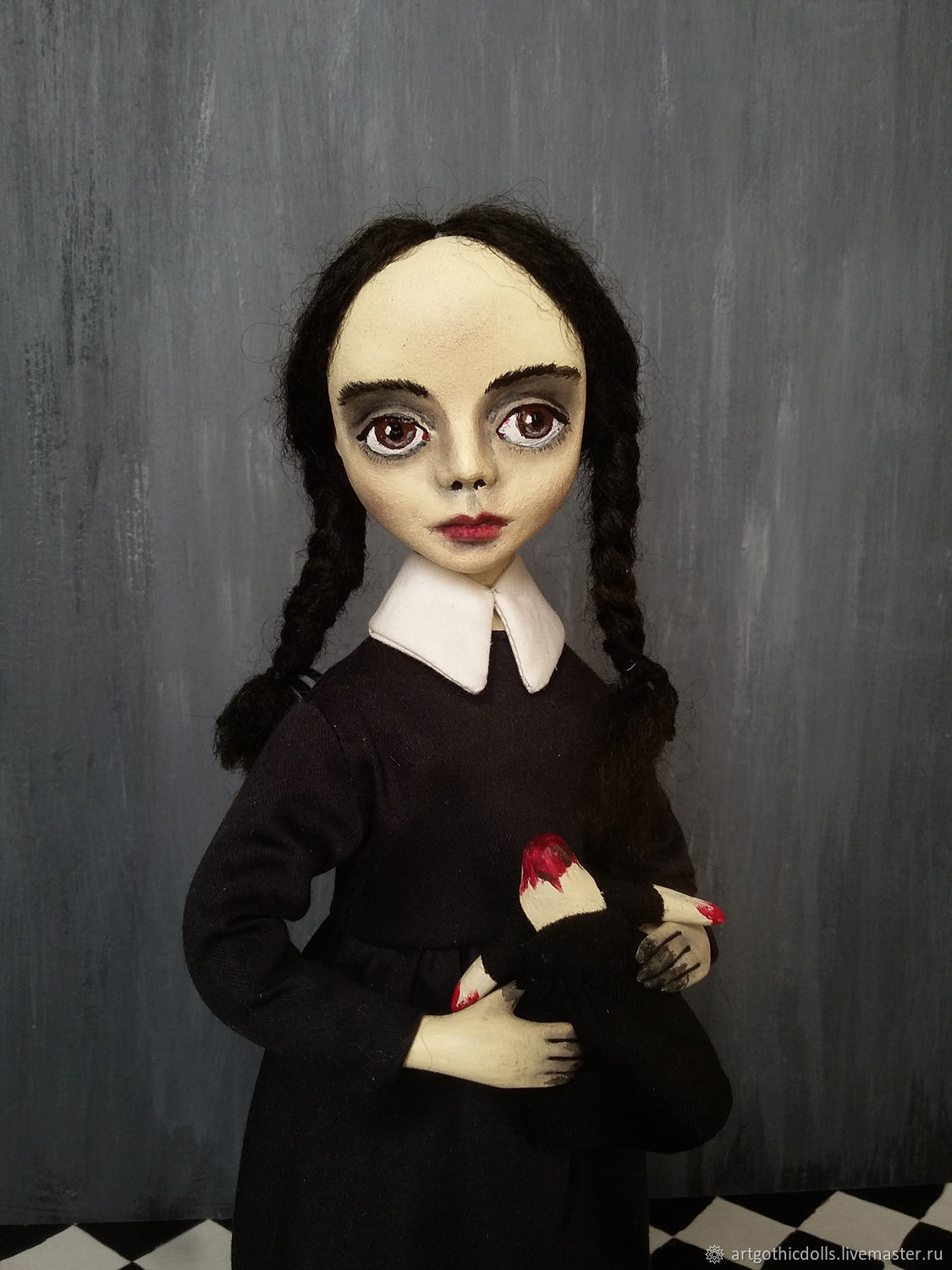Игрушки и куклы ручной работы: ручной работы - купить в Одессе на natali-fashion.ru