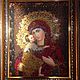 Икона Владимирской Божьей Матери, Иконы, Москва,  Фото №1