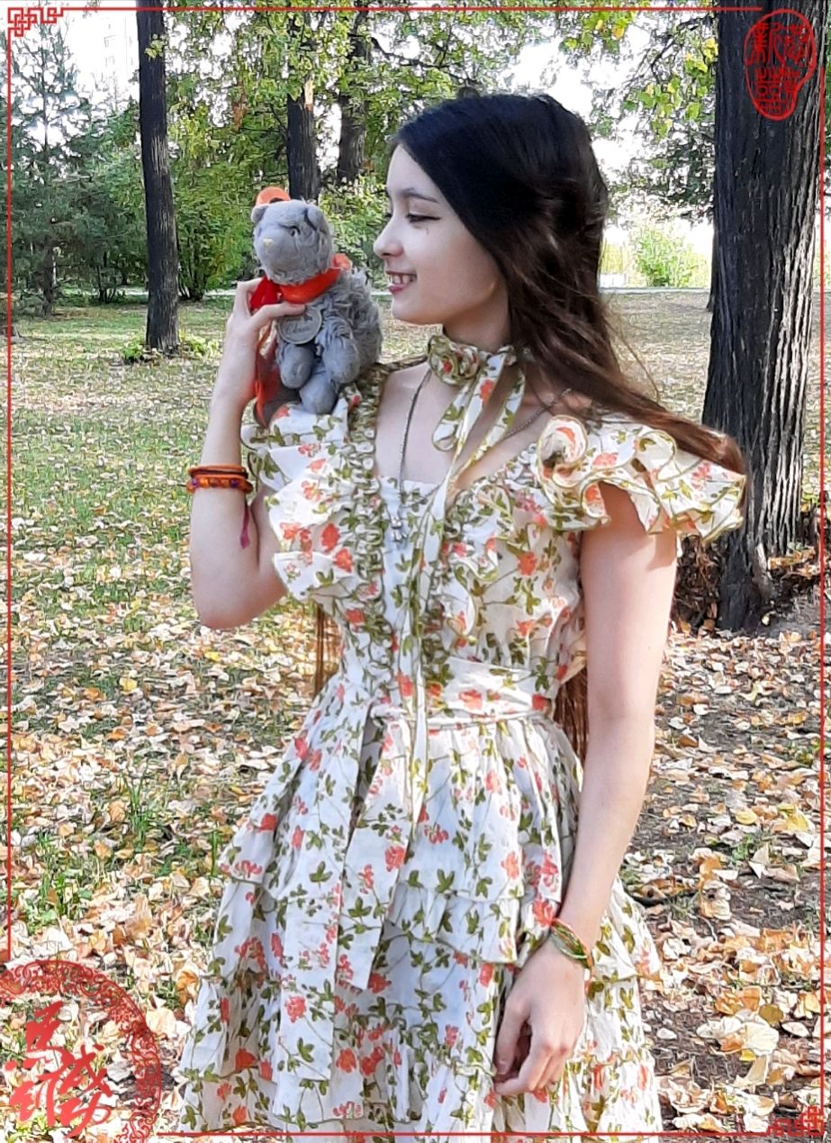 Платье в стиле Лолита - рококо, Платья, Казань,  Фото №1